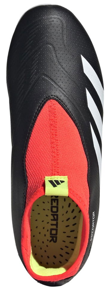 Кецове и обувки adidas Performance Predator League LL FG J Червено | ig7754, 1