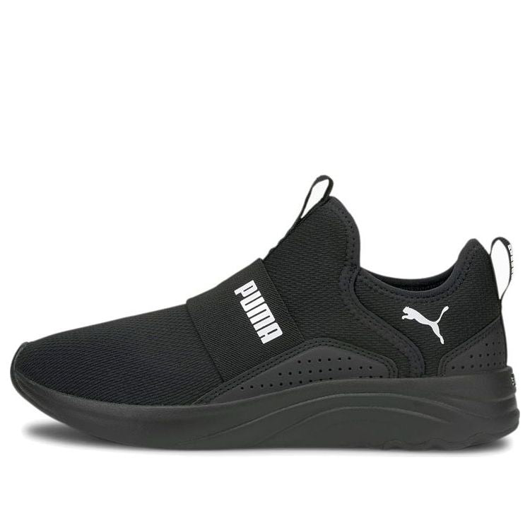 Кецове и обувки Puma Softride Sophia Slip-On Черно | 195161-01, 0