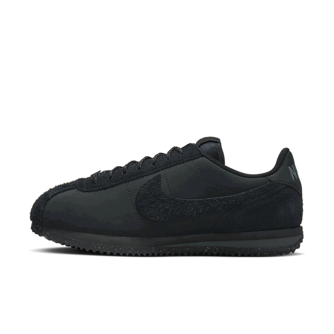 Кецове и обувки Nike Cortez Premium "Triple Black'" W Черно | FJ5465-010, 0