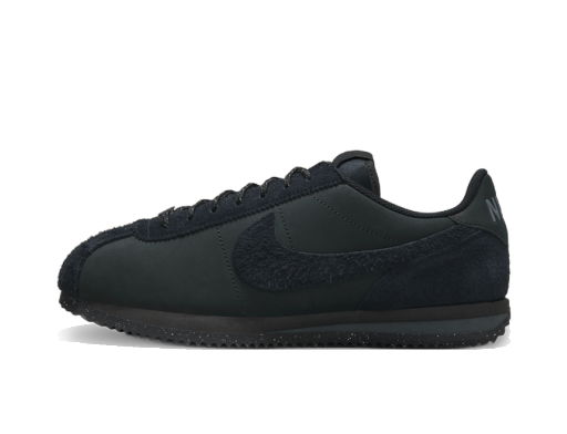 Кецове и обувки Nike Cortez Premium "Triple Black'" W Черно | FJ5465-010