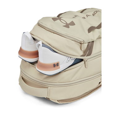 Раница Under Armour Hustle 6.0 Backpack Бежово | 1384672-289, 2
