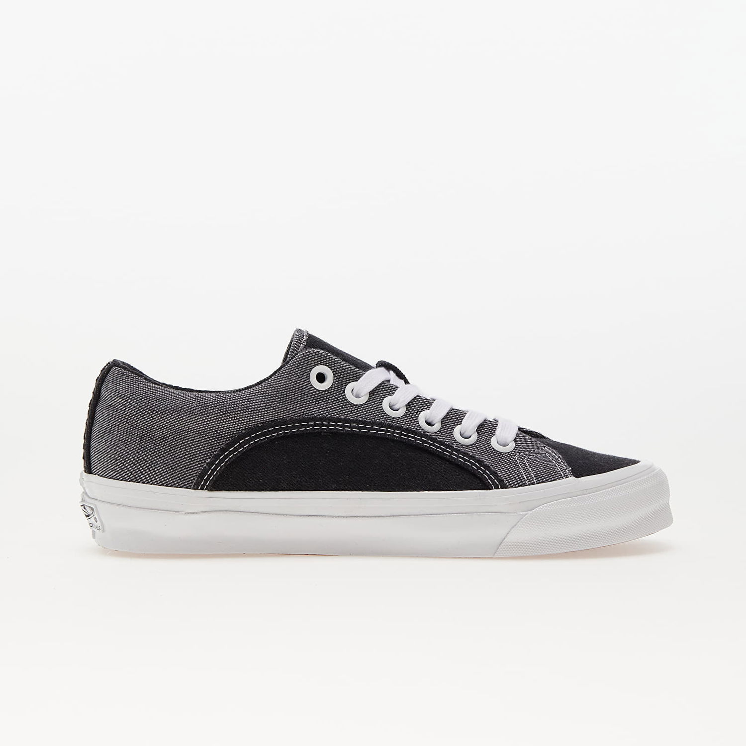 Кецове и обувки Vans Lampin LX Черно | VN0A7Q4UBLK1, 1