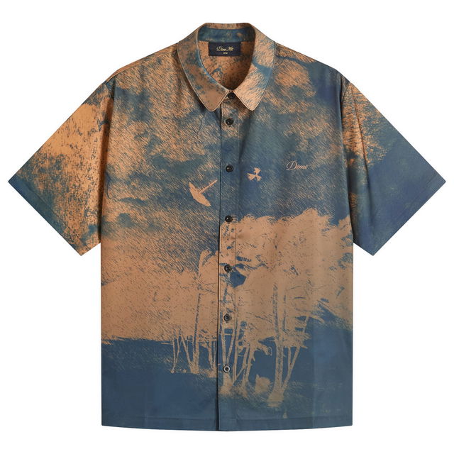 Dime Day Off Short Sleeve Shirt
