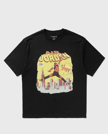 Тениска Jordan Jordan Comic T-Shirt Черно | IF0784-010, 0