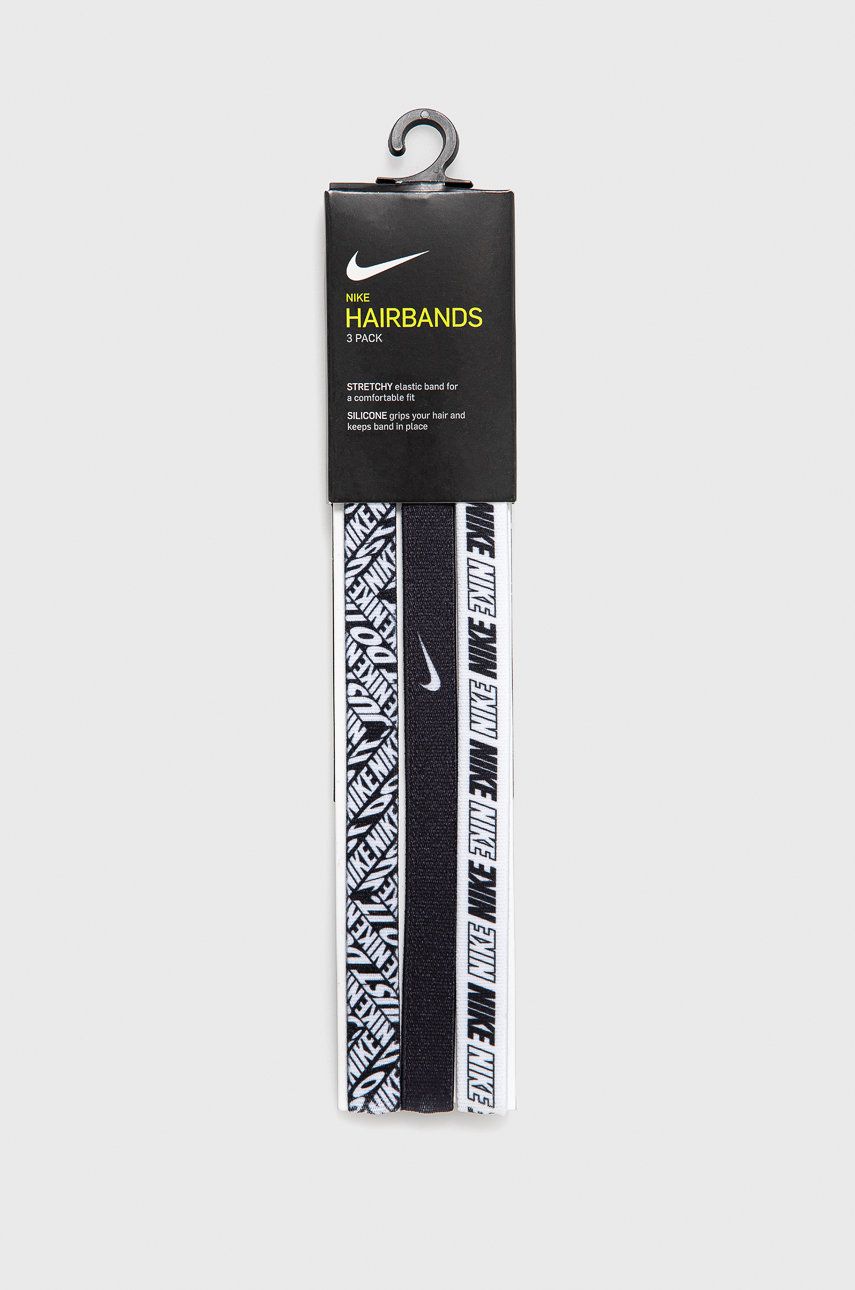 Шапка Nike Printed Headbands 3-pack Многоцветен | N.000.2560.903.OS, 0