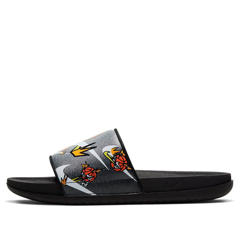 Кецове и обувки Nike Offcourt Slide 'Make it Count' Черно | DJ4280-018