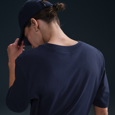 Тениска Nike Paris Saint-Germain Supporter T-Shirt Тъмно синьо | HQ0777-410, 3