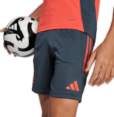 Къси панталони adidas Originals FC Bayern Tiro25 Competition Training Shorts Тъмно синьо | jz3484, 3