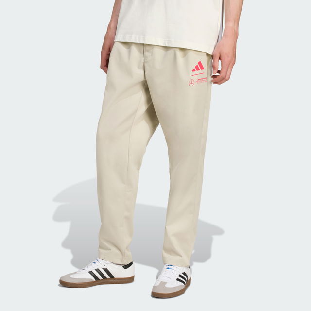 Mercedes - AMG Petronas Formula One Team Summer Chino Pants
