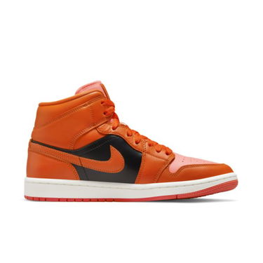 Кецове и обувки Jordan Air Jordan 1 Mid SE "Rush Orange" W Оранжево
 | DM3381-600, 2