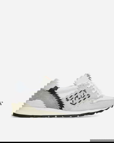 Кецове и обувки New Balance Teddy Santis x 996 Made in USA "Grey" Сиво | U996TG, 2