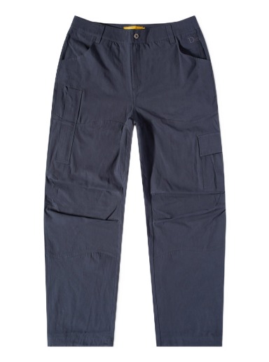 Карго панталони Dime Jurassic Cargo Pant Charcoal Тъмно синьо | DIMESU2336CHA