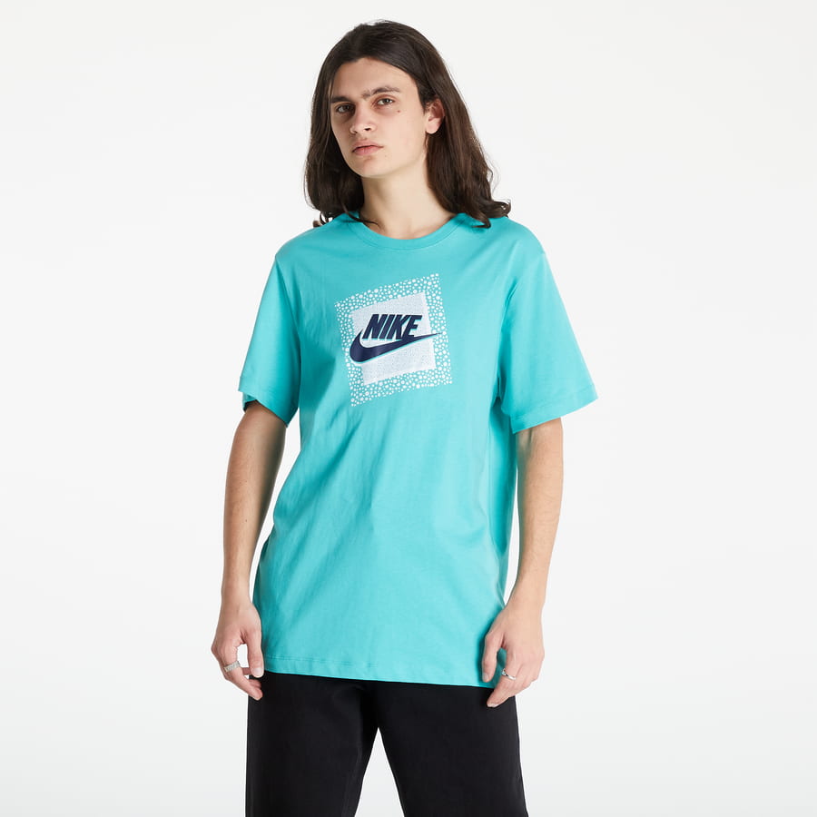 Тениска Nike 3 MO Franchise 1 T-shirt Тюркоазено | DN5260-392, 0