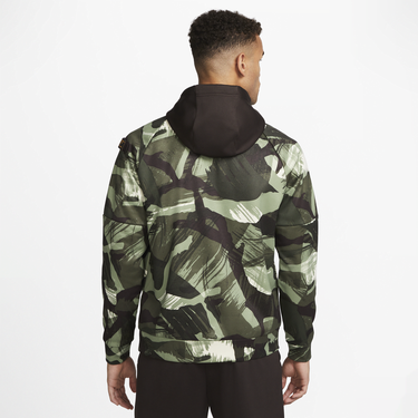 Суитчър Nike Hoodie Therma-FIT Зелено | dq6949-220, 2