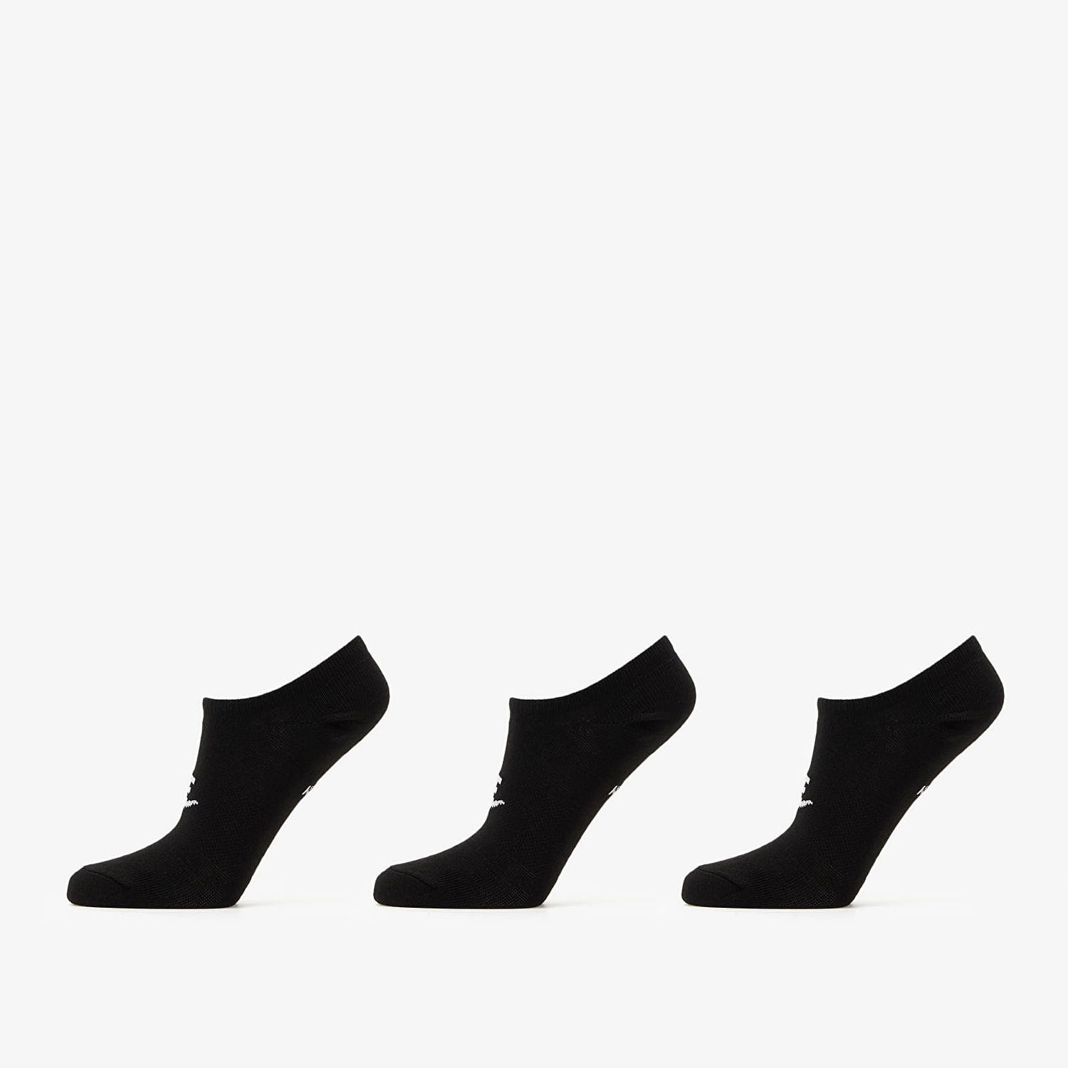 Бельо и чорапи Nike Socks 3-Pack Черно | DX5075-010, 0