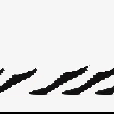 Бельо и чорапи Nike Socks 3-Pack Черно | DX5075-010, 0