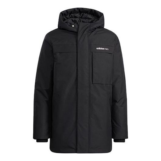 Парка adidas Originals Neo Down Parka Черно | HF0505, 0
