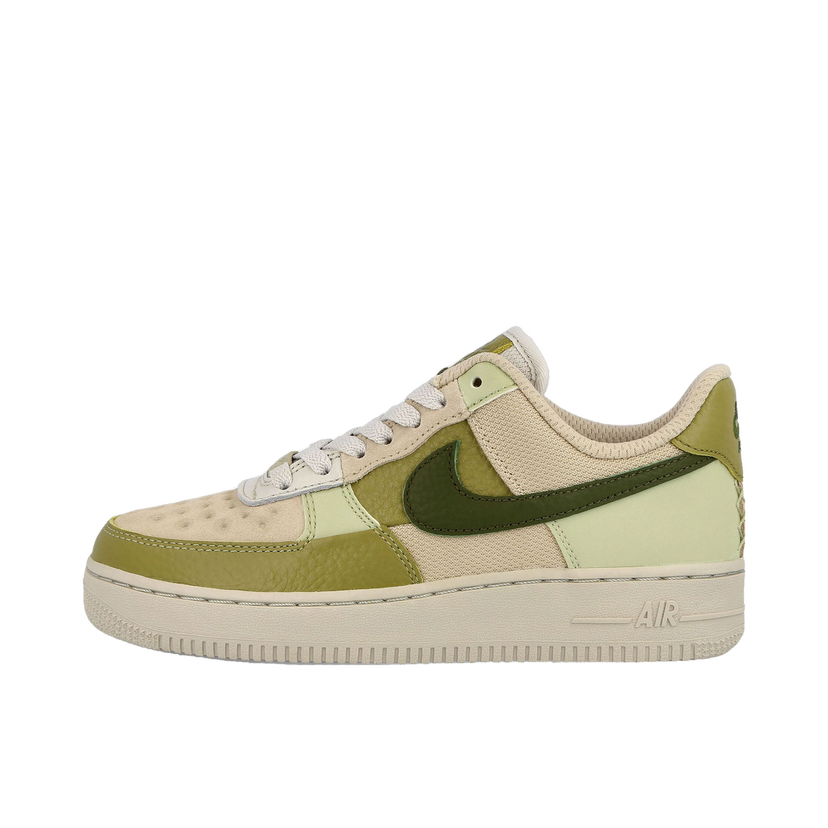 Кецове и обувки Nike Air Force 1 "Scrap" W Зелено | DO6717-001