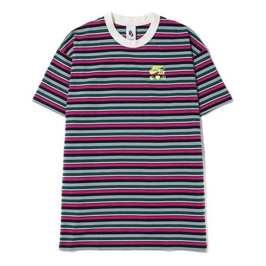 Тениска Nike Stripe Tee by Olivia Kim Многоцветен | CT2018-873