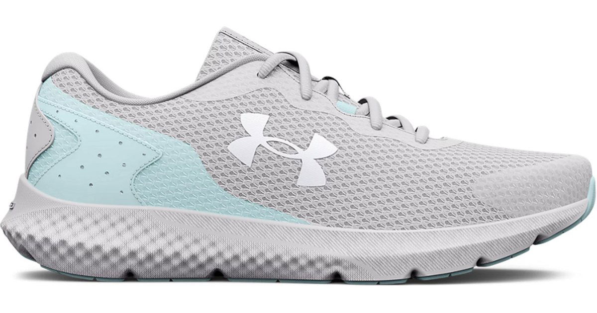 Кецове и обувки Under Armour Charged Rogue 3 "Halo Gray" W Сиво | 3024888-108, 1