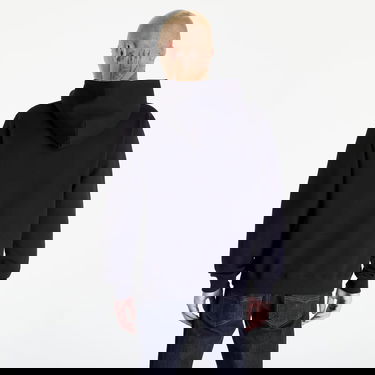 Суитчър PREACH Regular Distorted Smiley H GOTS Черно | 206247 900, 1