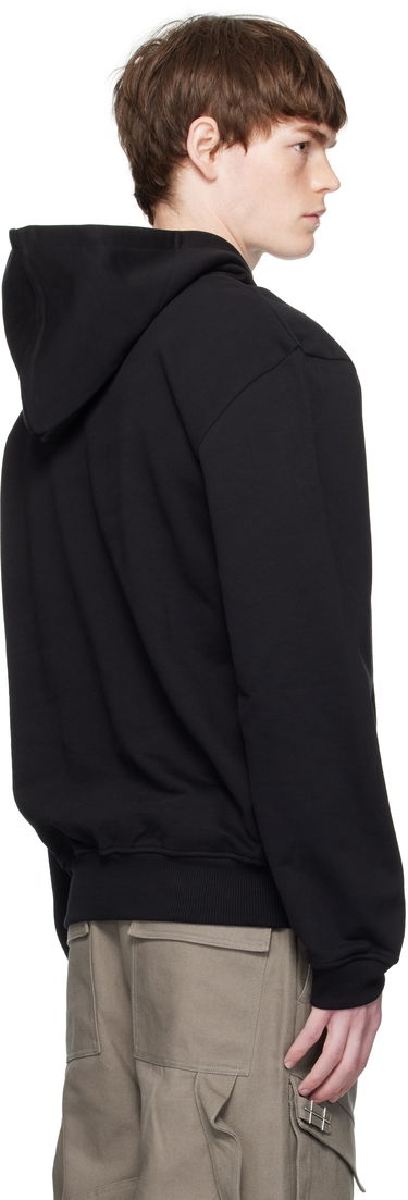 Суитчър HELIOT EMIL Fulgens Hoodie Черно | PREAW25_M_08_081_BLK01, 2