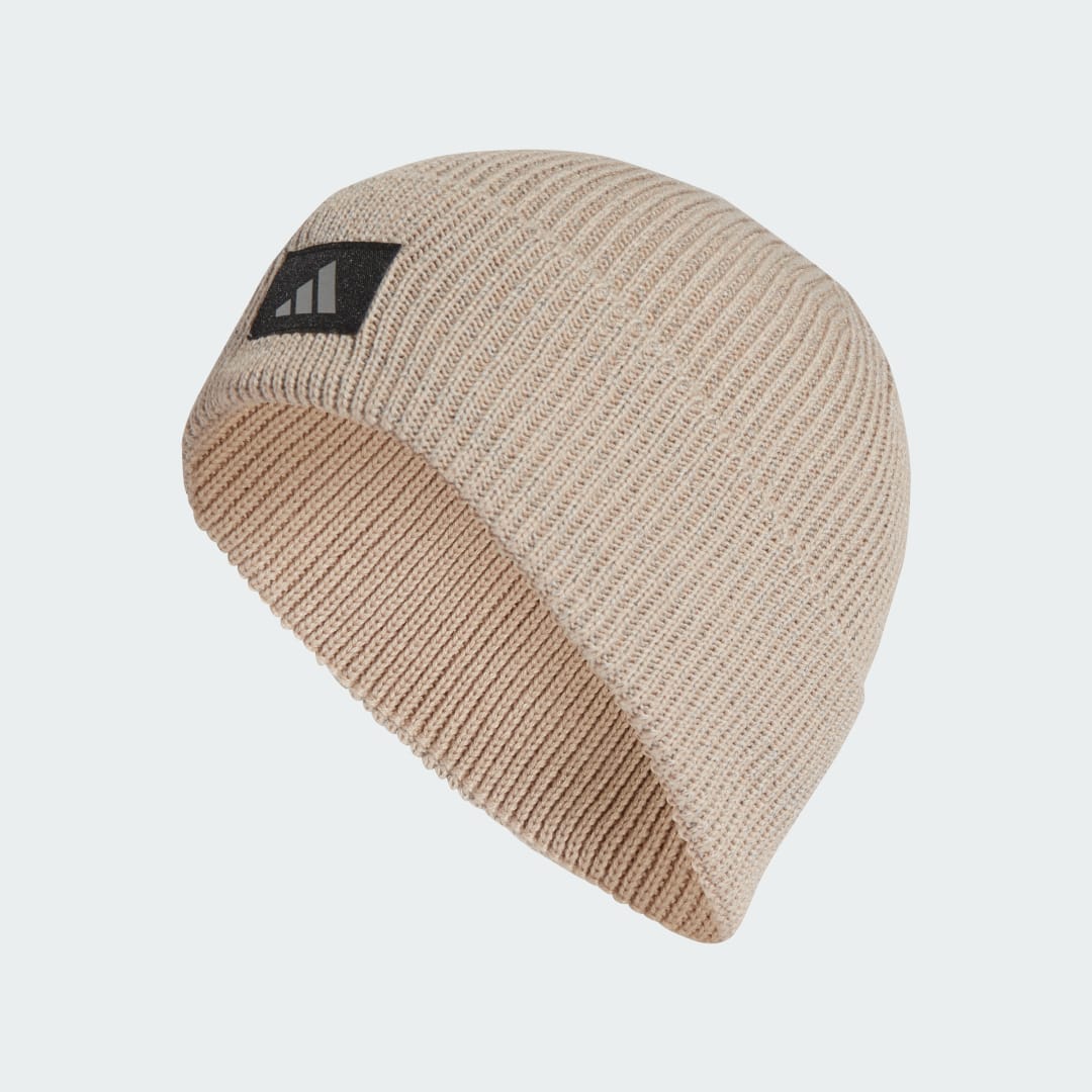 Шапка adidas Performance COLD.RDY Reflective Бежово | IY9750, 0