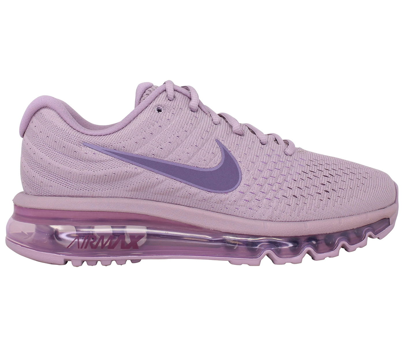 Кецове и обувки Nike Air Max 2017 Plum Fog W Лилаво | 849560-503, 0