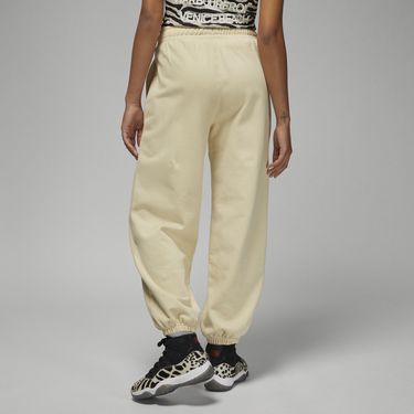 Спортни панталони Jordan Flight Fleece Pant Бежово | DQ4607-234, 2