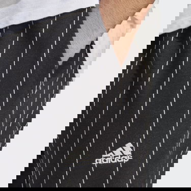 Спортни панталони adidas Originals Pinstripe Fleece Pants Черно | IB8382, 5