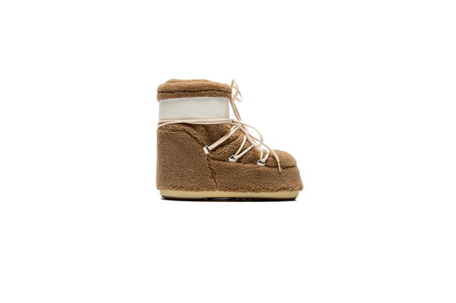Moon Boot ICON Low Fleece Boots