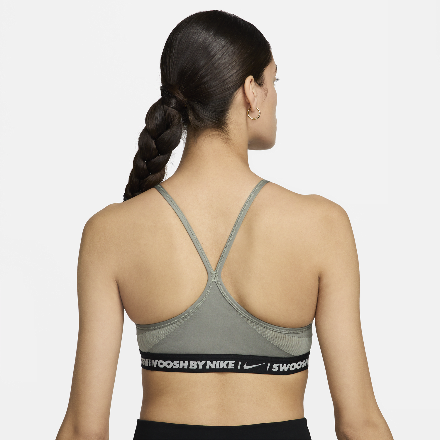 Сутиен Nike Indy Бежово | FZ4870-053, 1