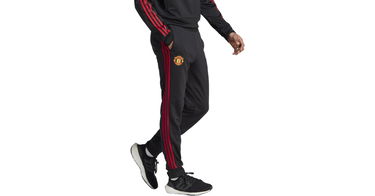 Спортни панталони adidas Originals adidas Manchester United DNA Черно | ia8521, 1
