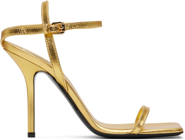 Moschino Tina Heeled Sandals