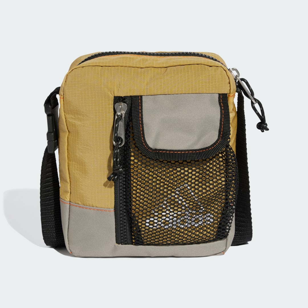 Чанта през рамо adidas Performance Organizer Bag Жълто | JC5985, 0