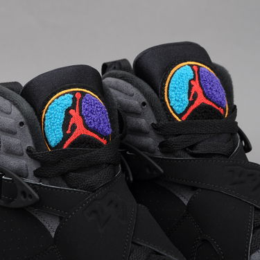 Кецове и обувки Jordan Air Jordan 8 Retro ''Aqua'' 2015 Черно | 305381-025, 5