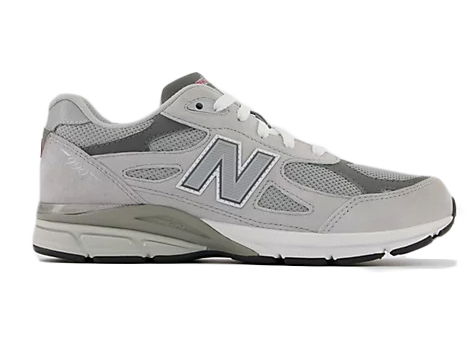 Кецове и обувки New Balance 990v3 "Grey" GS Сиво | GC990GY3, 0