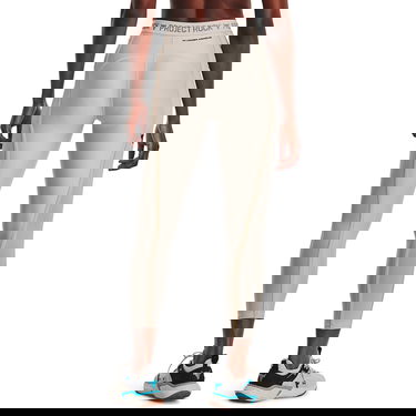 Клинове Under Armour Project Rock HG Ankle Leggings Бежово | 1377463-289, 3