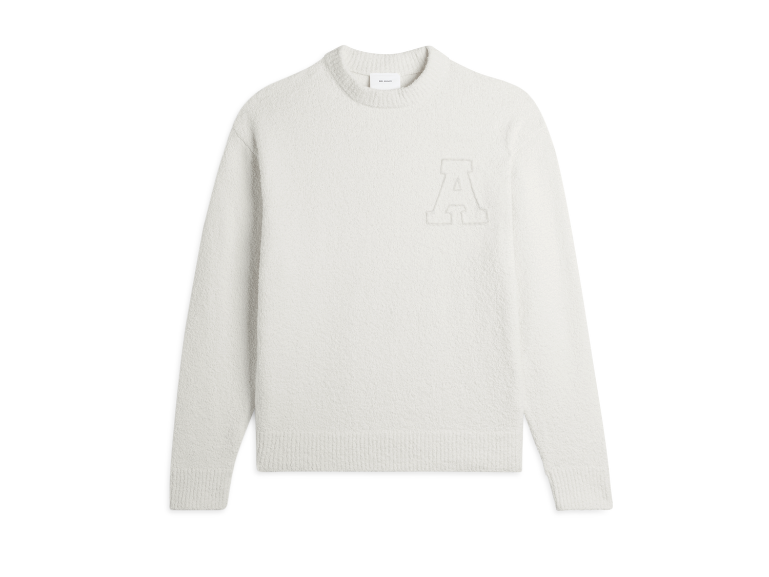 Пуловер AXEL ARIGATO Radar Sweater Бяло | A2147002, 0
