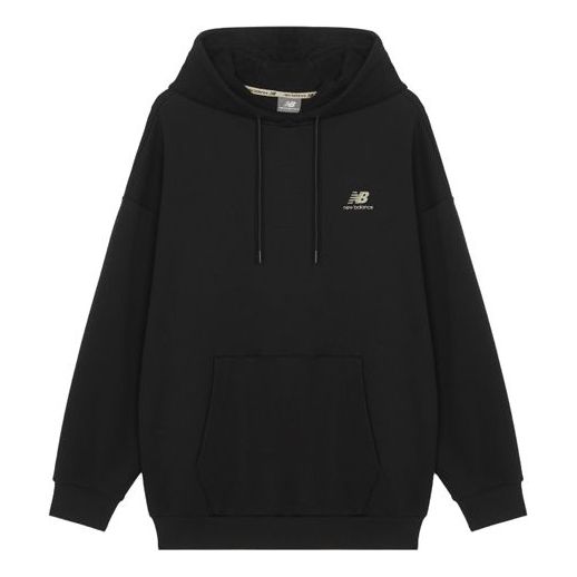 Суитчър New Balance Lifestyle Hoodie Черно | 5CB42083-BK, 0
