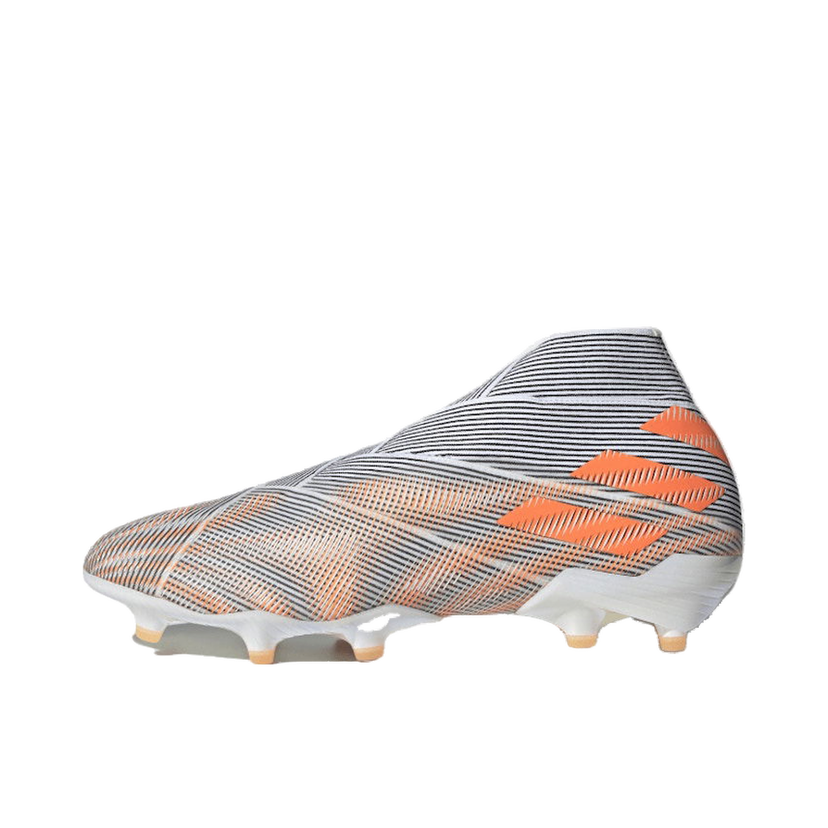 Кецове и обувки adidas Performance Nemeziz FG Tension Tape Бяло | FW7330