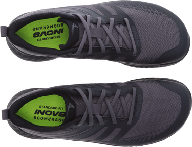 Кецове и обувки inov-8 INOV-8 TrailFly Wide Сиво | 001148-bk-w-001, 4