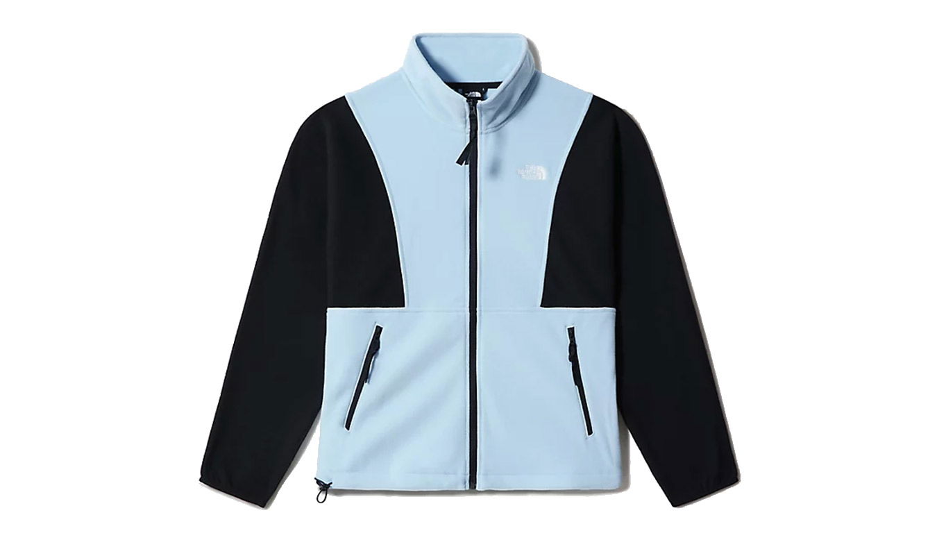Суитчър The North Face Attitude Full Zip Fleece Sweatshirt Многоцветен | NF0A7QBT3R3, 0