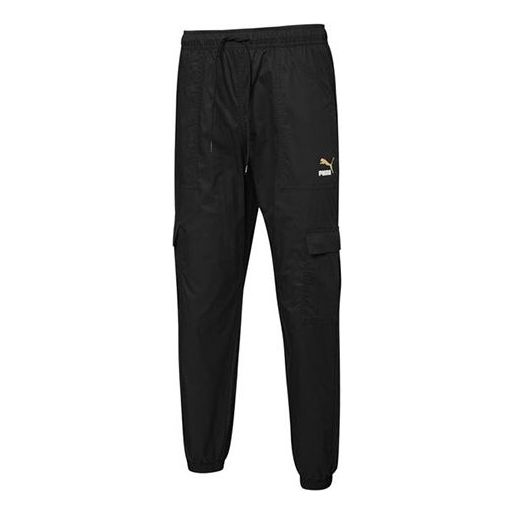 Карго панталони Puma Classics Cargo Pants Черно | 536307-51, 0