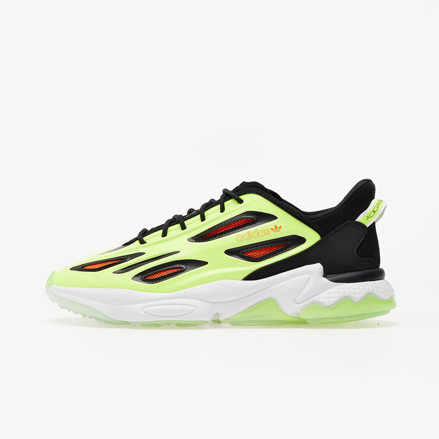 Кецове и обувки adidas Originals Ozweego Celo Зелено | H68622, 0