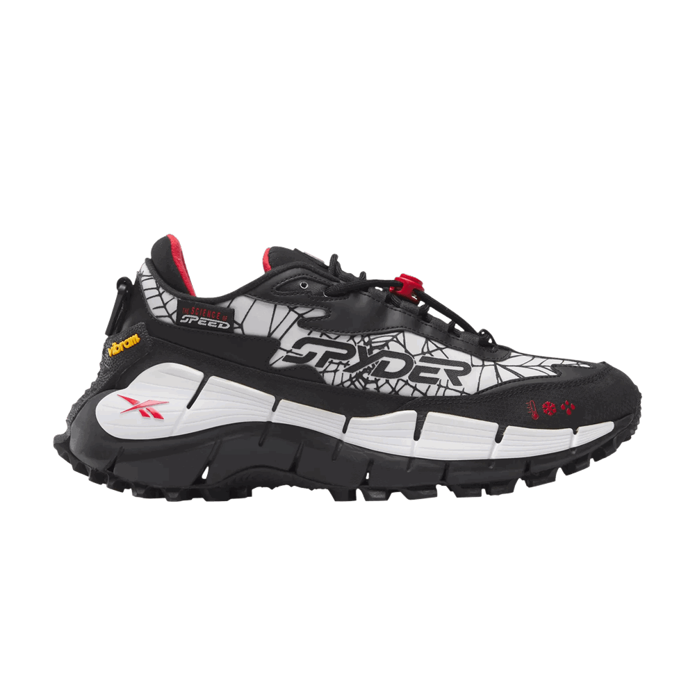 Кецове и обувки Reebok Spyder x Zig Kinetica 2.5 Edge Черно | 100200367, 0