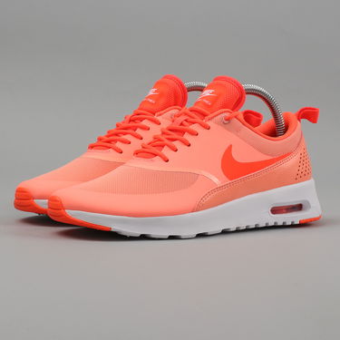 Кецове и обувки Nike WMNS Air Max Thea Оранжево
 | 599409-608, 0