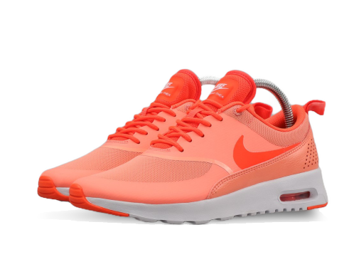 Кецове и обувки Nike WMNS Air Max Thea Оранжево
 | 599409-608
