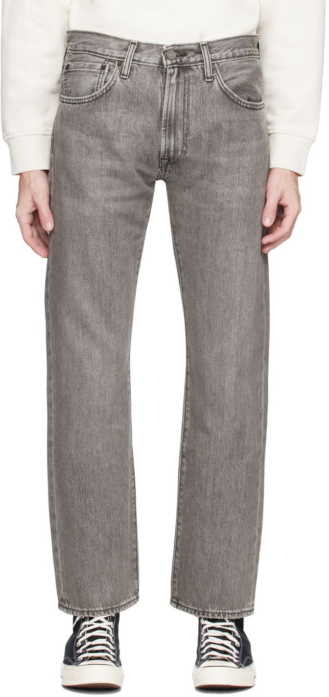 Дънки Levi's 551 Z Jeans Сиво | 24767-0051, 0