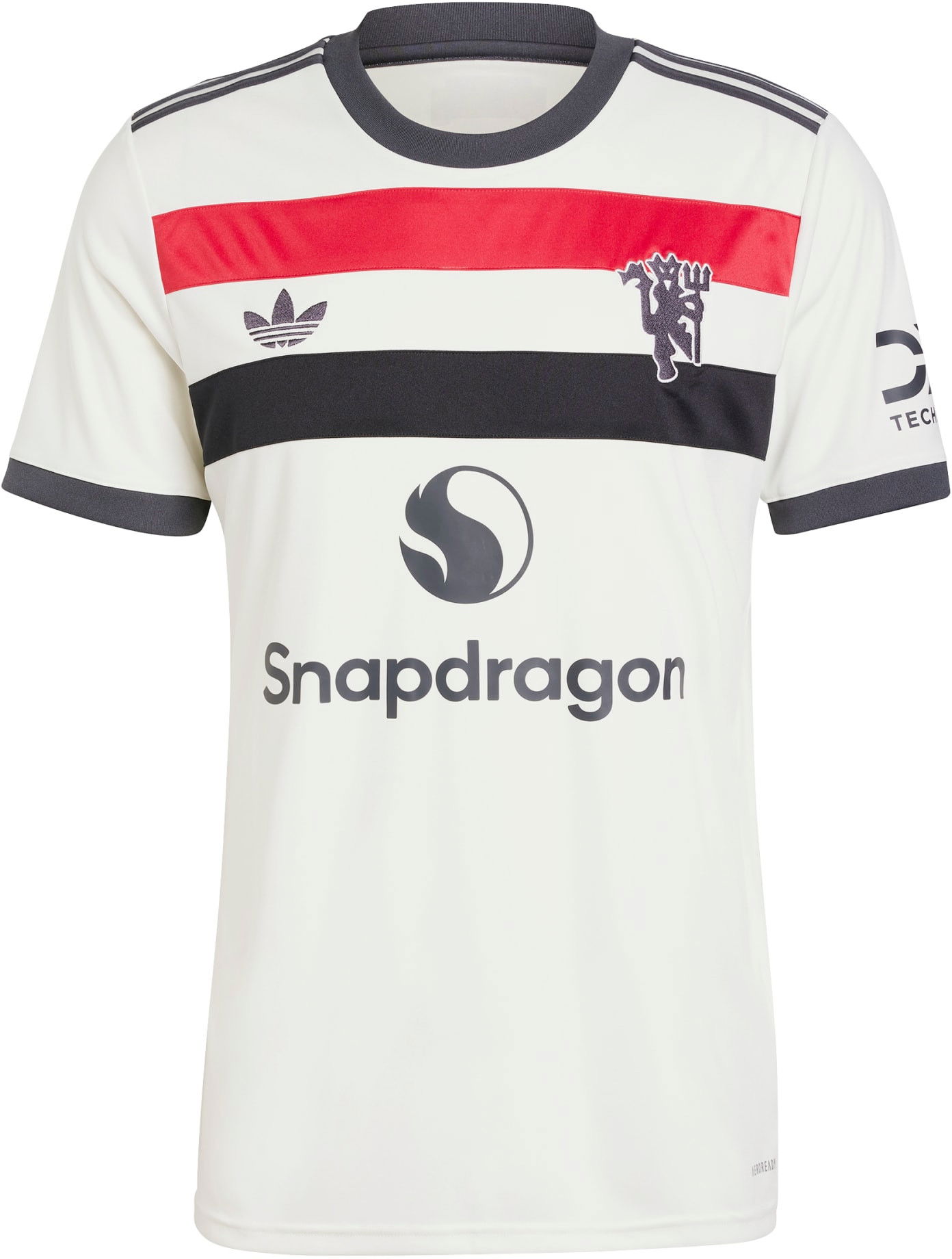 Фланелка adidas Originals Manchester United FC Third Jersey 2024/25 Бяло | iy7806, 1